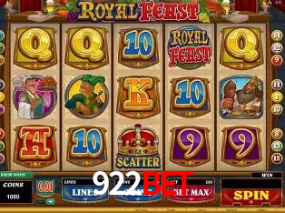 Mesas ao vivo 922bet